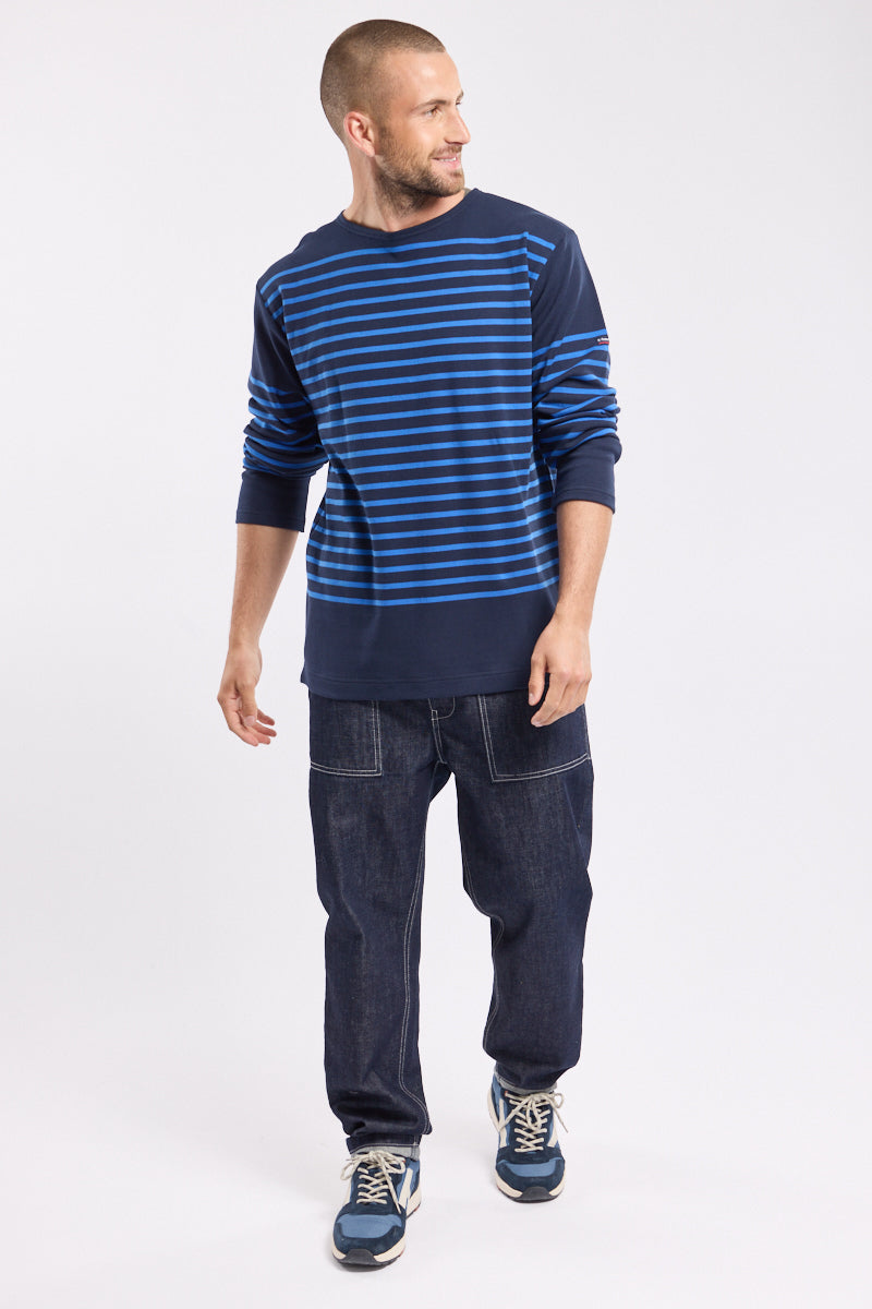 marini-re-manches-longues-amiral-armor-lux-coton-pais-interlock image 2