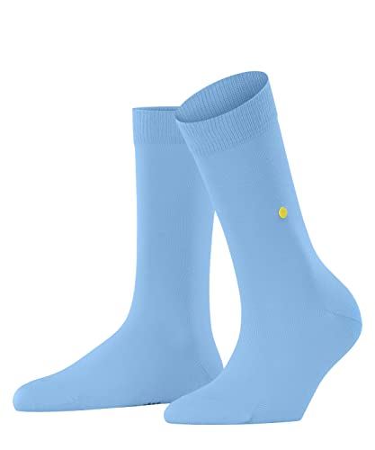 burlington-lady-chaussettes-femme-coton-unies-bleu-clair-36-41 image 8