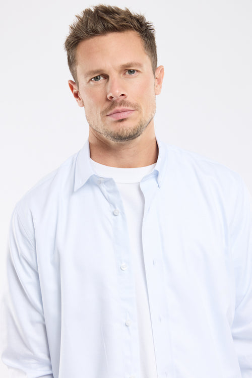 armor-lux-chemise-homme-coupe-confort-100-coton-manches-longues image 3