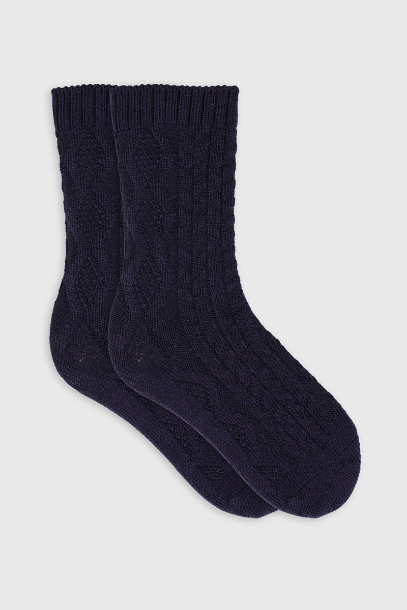 armor-lux-chaussettes-unies-laine-72-du-35-au-42-2 image 1