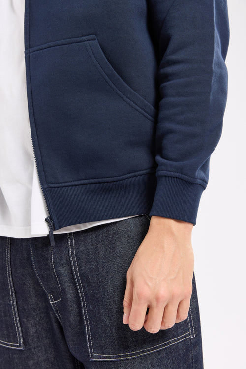 armor-lux-h-ritage-sweat-capuche-coton image 4