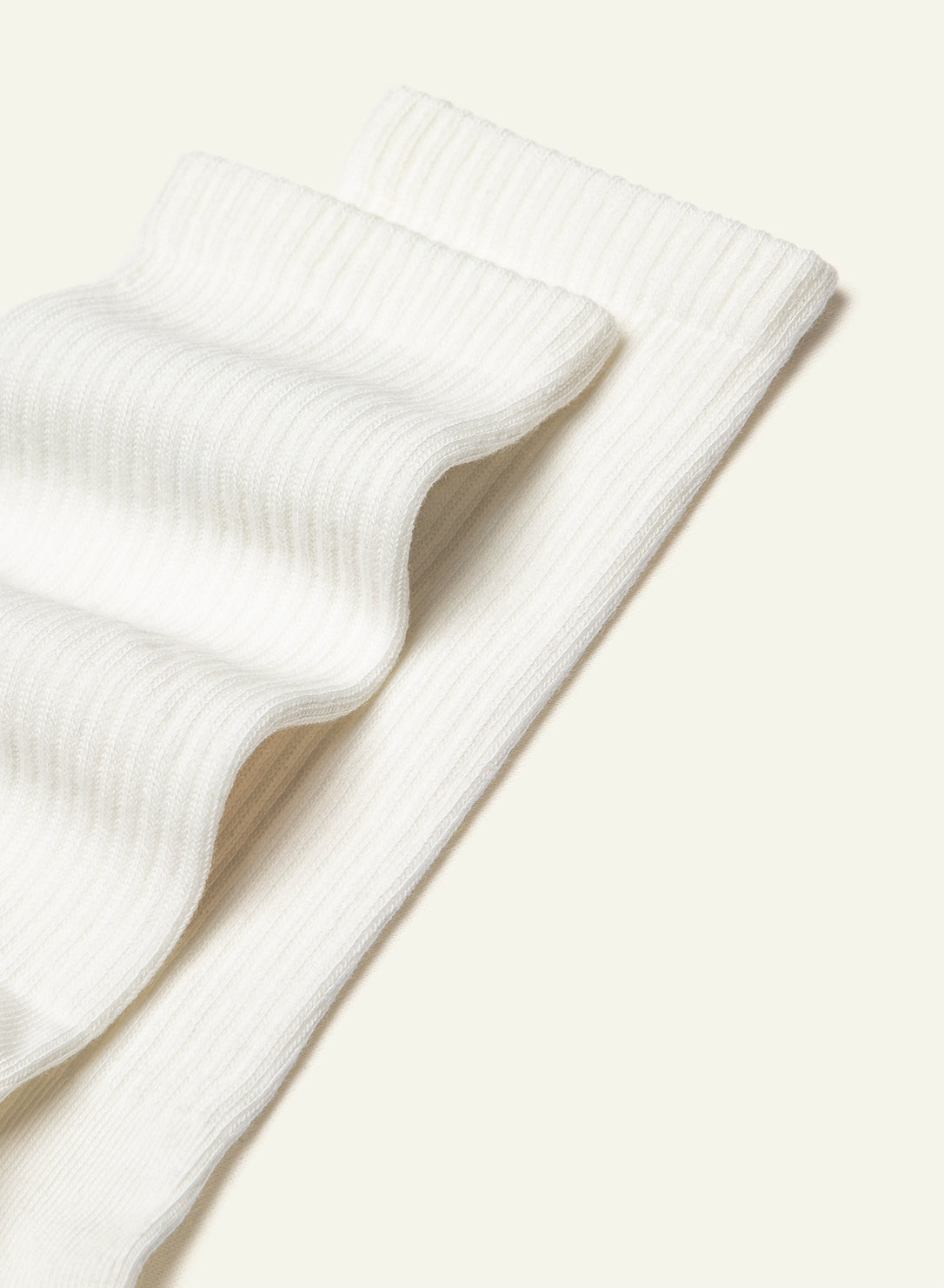 archiduchesse-bouclette-blanc-mouton-chaussettes-hiver-unisexe image 4