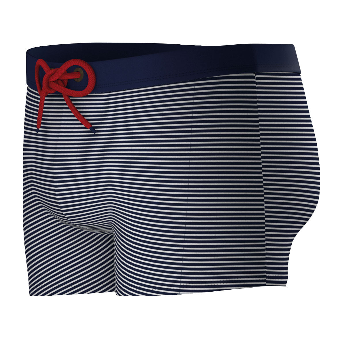 eminence-fait-en-france-boxer-de-bain-homme-fibres-recycl-es-rayures-marine image 4