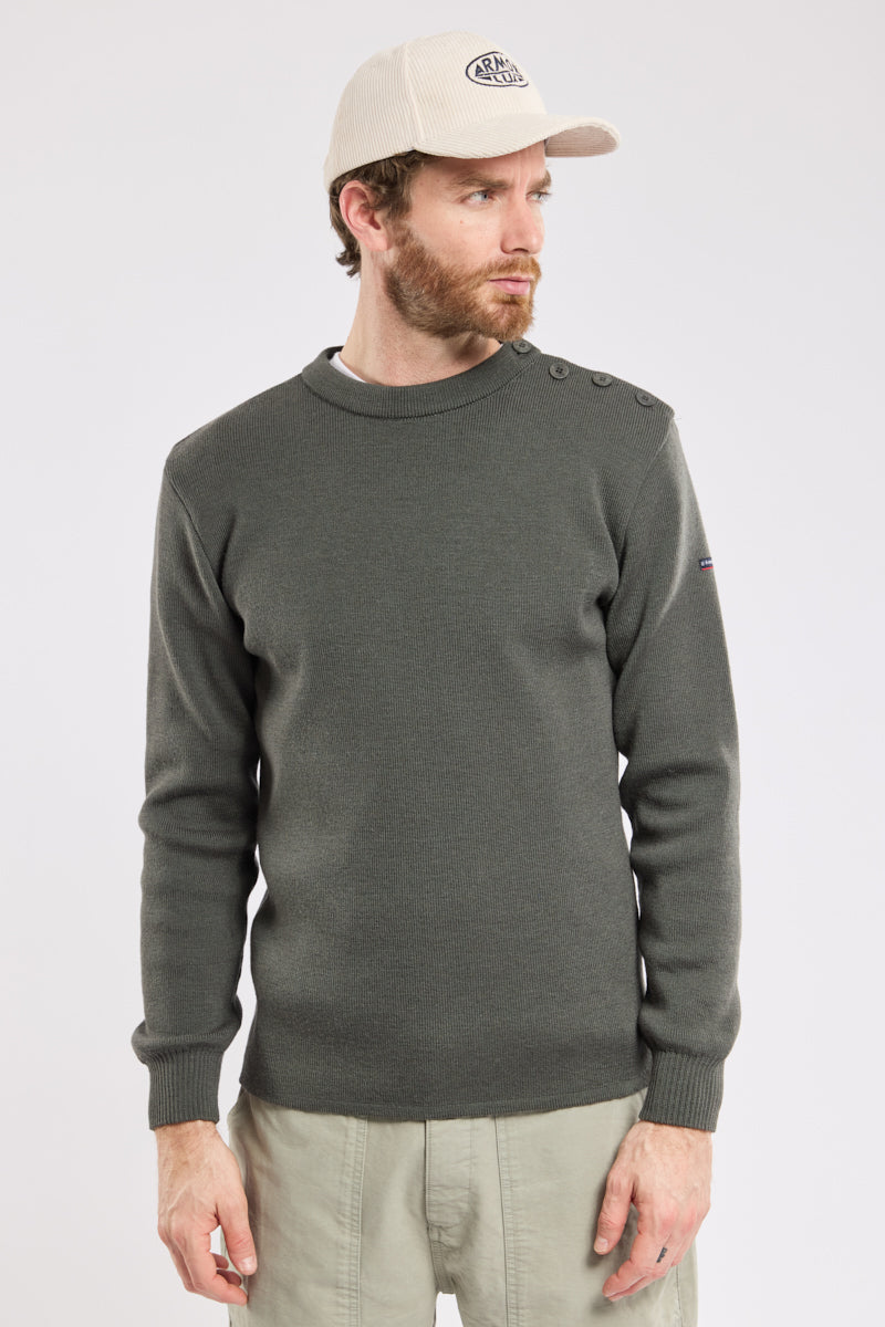 armor-lux-pull-marin-fouesnant-homme-100-laine image 3