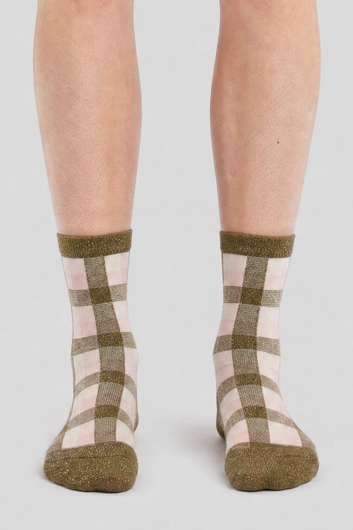 armor-lux-x-maison-broussaud-chaussettes-femme-carreaux-2 image 2