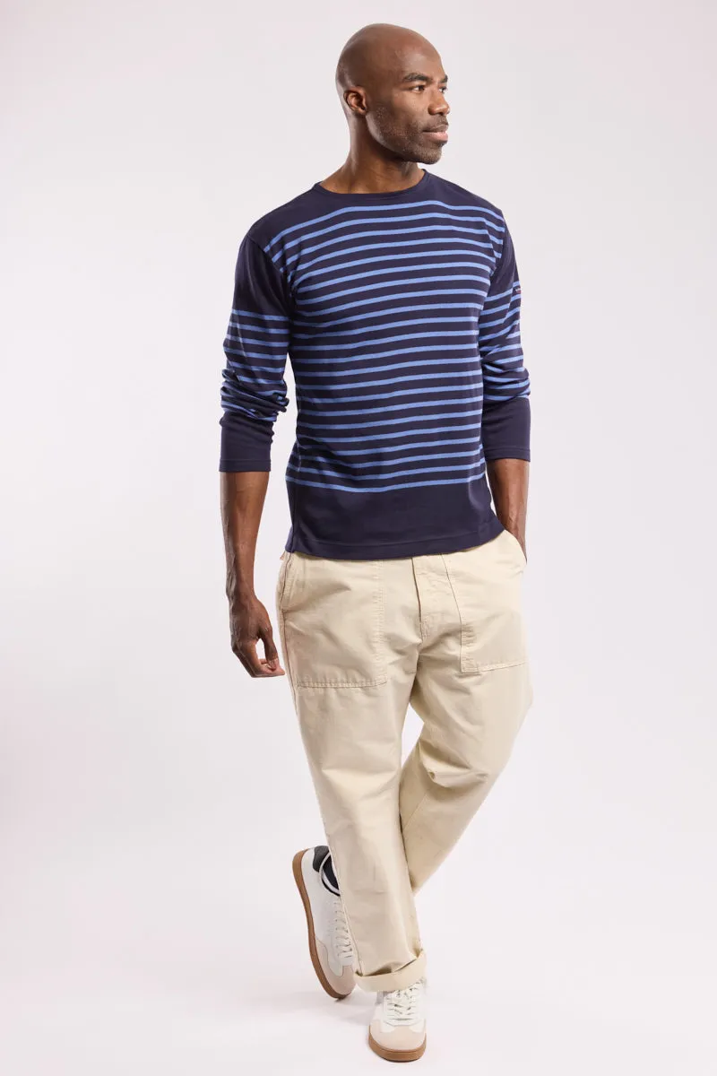 armor-lux-amiral-marini-re-homme-coton-pais-2 image 1