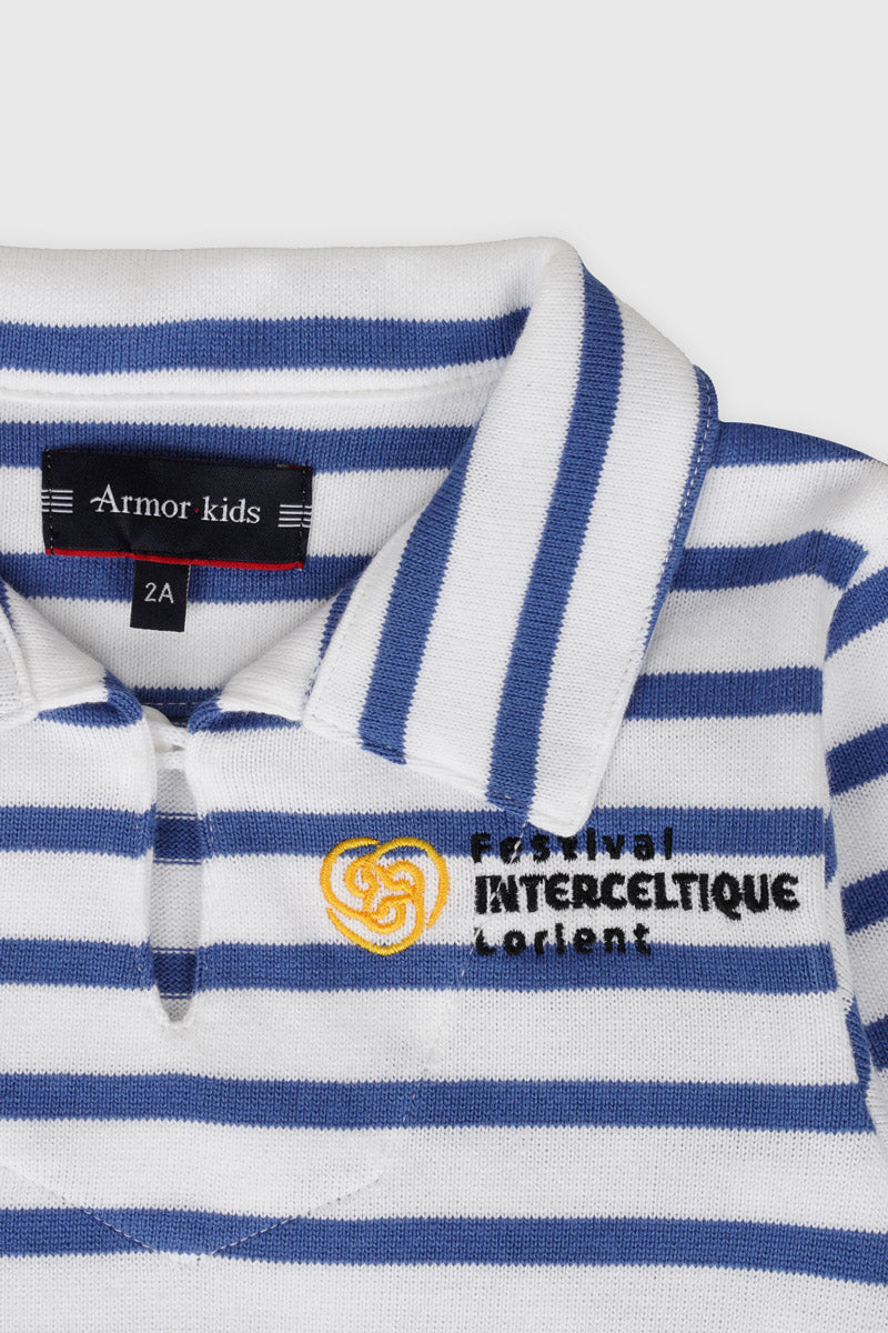 armor-lux-marini-re-kids-festival-interceltique-de-lorient-coton-pais-2 image 2
