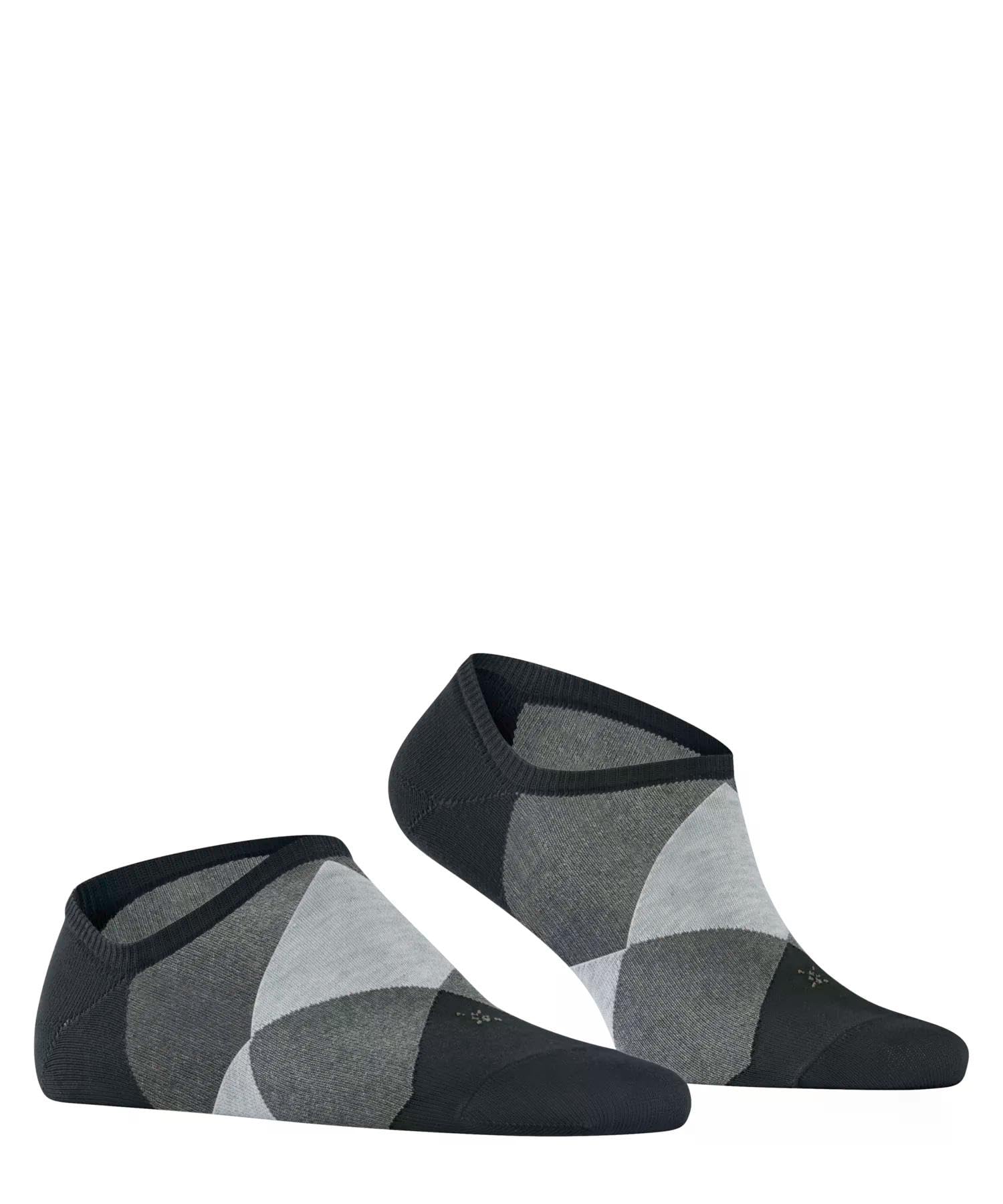 burlington-clyde-socquettes-homme-coton-respirant image 3