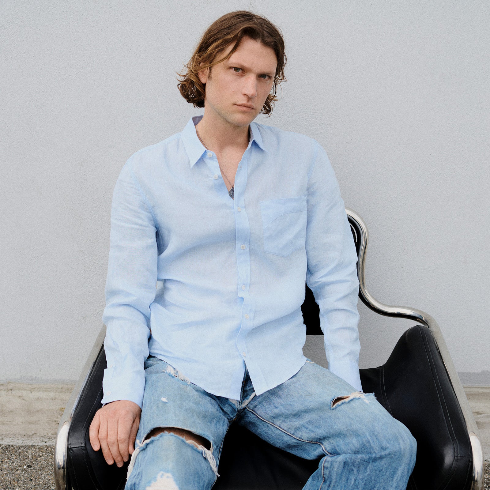 atelier-tuffery-aubrac-chemise-homme-lin-fran-ais-clair image 2