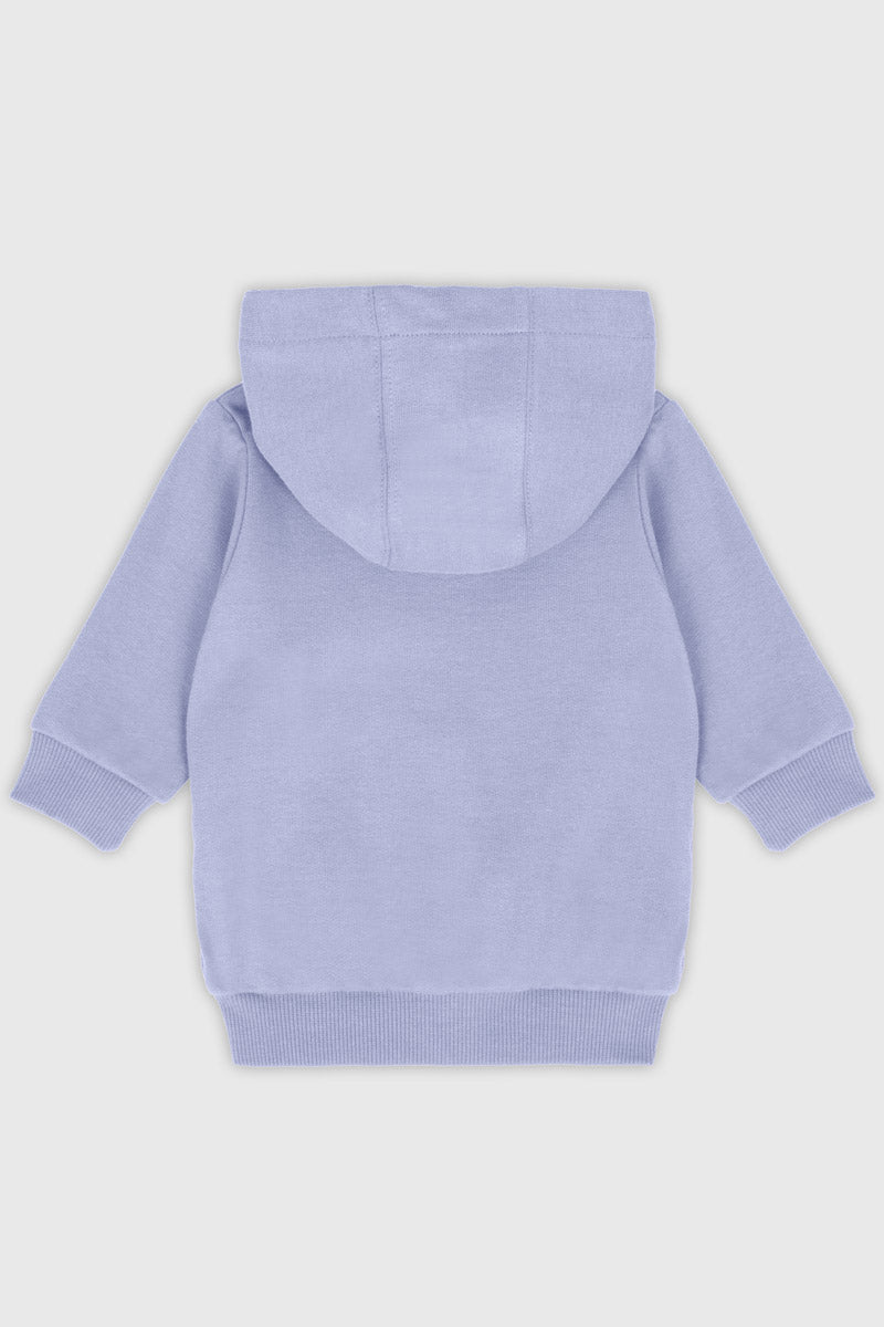 armor-lux-sweat-zipp-baby-coton-capuche-kalon-vihan image 2