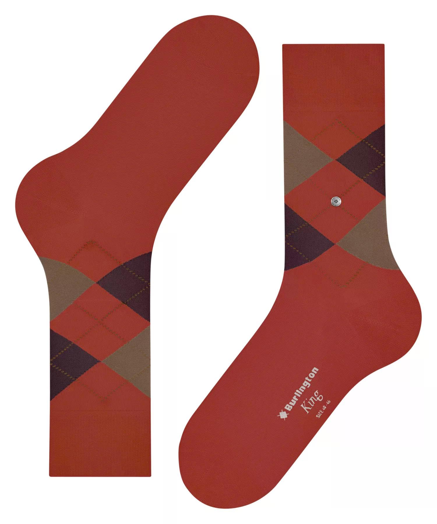 burlington-ornamental-chaussettes-femme-coton-floral image 6