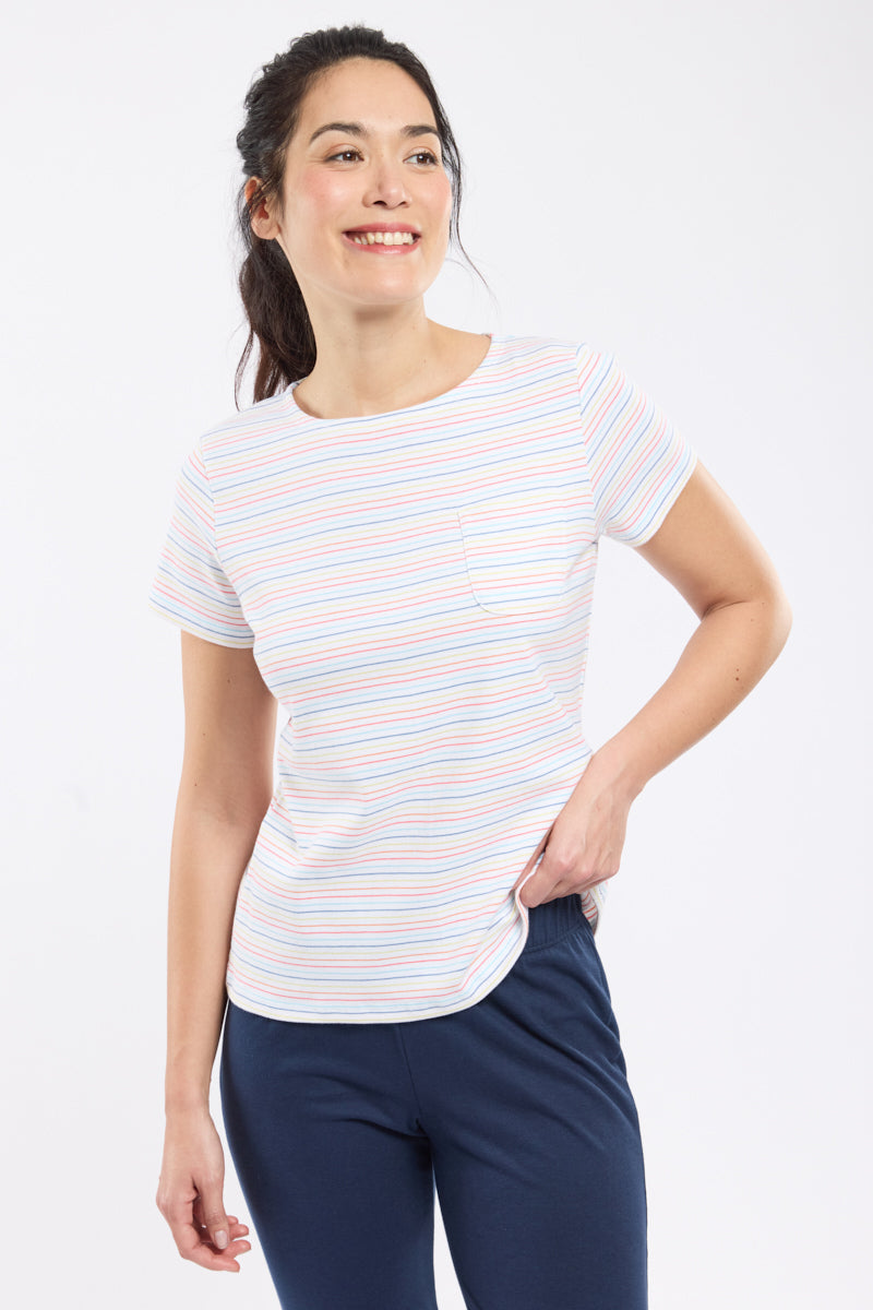 armor-lux-pyjama-corsaire-femme-coton-l-ger image 3