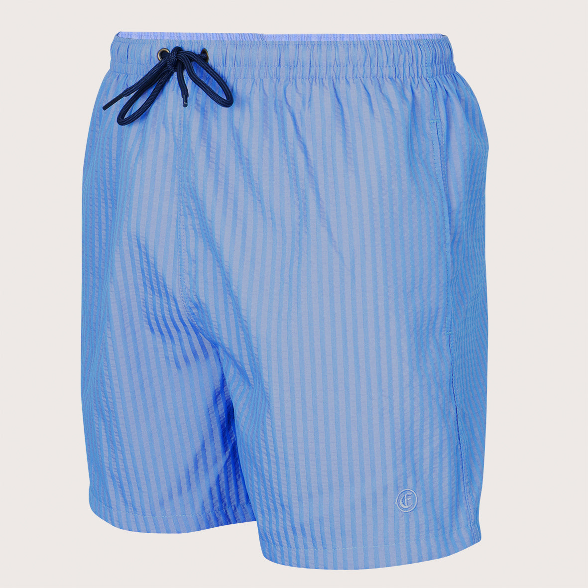 eminence-trendy-bermuda-de-bain-homme-seersucker-recycl image 3