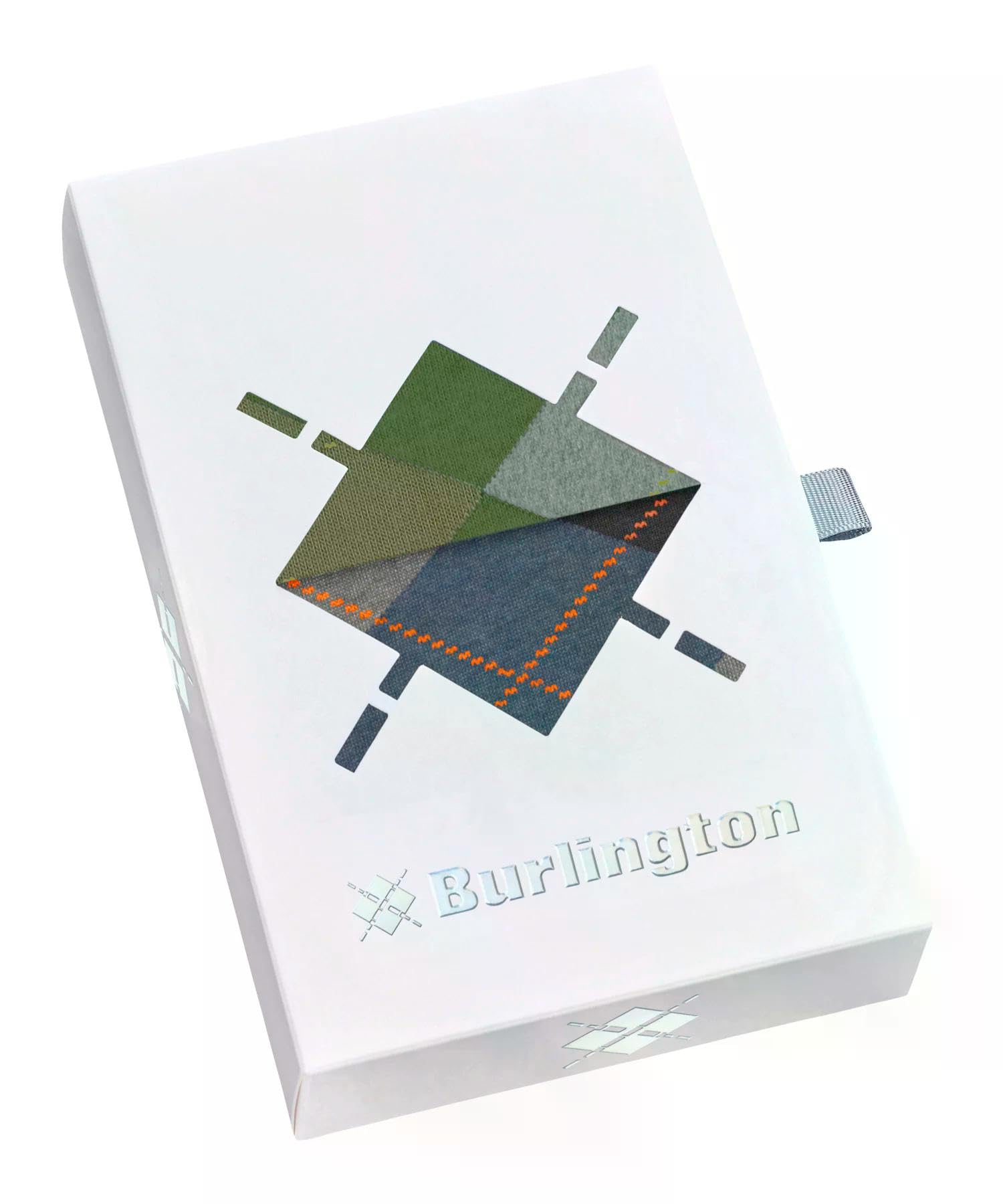 burlington-basic-gift-box-chaussettes-coton-homme image 2