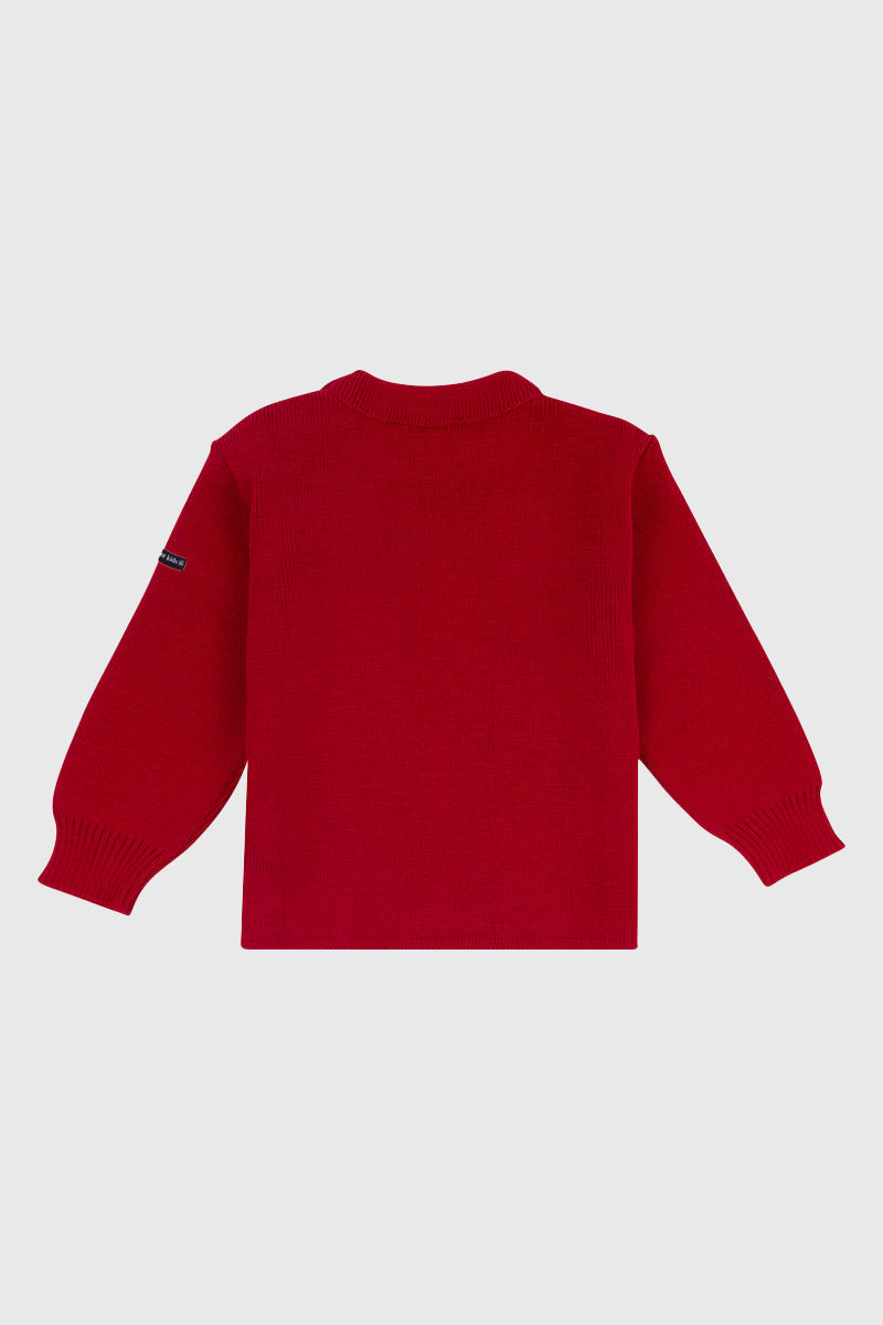 armor-lux-pull-marin-uni-fouesnant-kids-enfant image 2