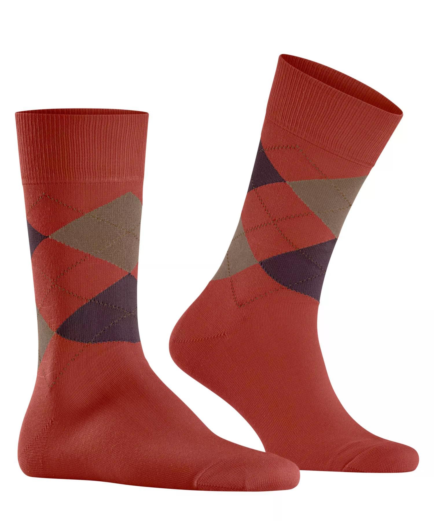 burlington-ornamental-chaussettes-femme-coton-floral image 3