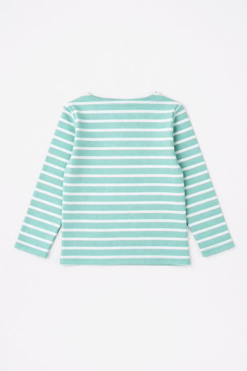 armor-lux-marini-re-enfant-coton-lourd-manches-longues image 3