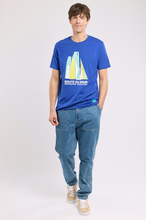 armor-lux-t-shirt-homme-route-du-rhum-destination-guadeloupe-2 image 4