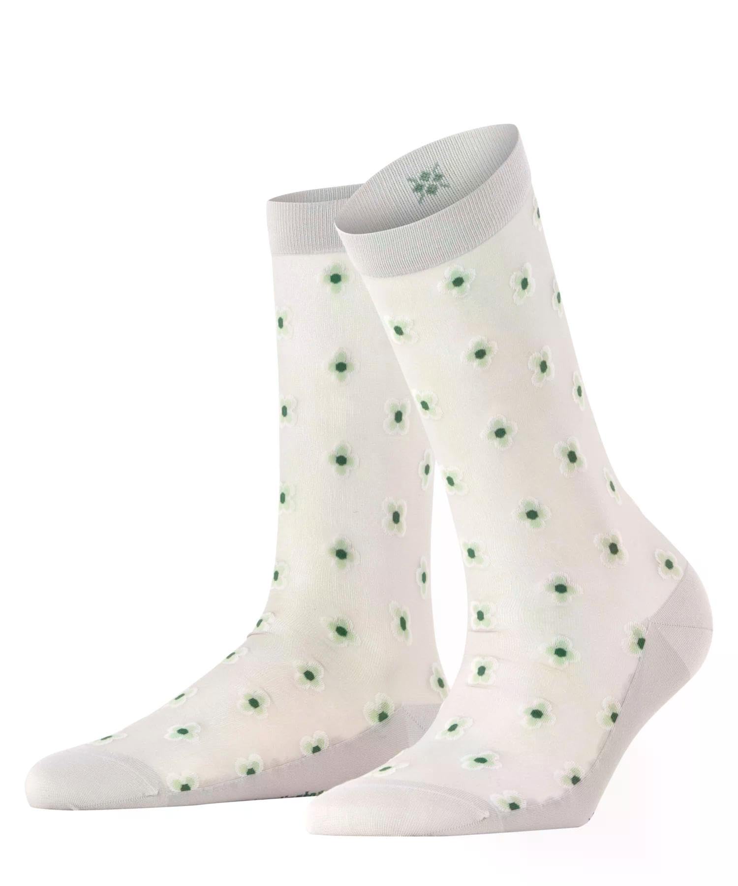 burlington-daisy-days-chaussettes-femme-coton-respirant image 8