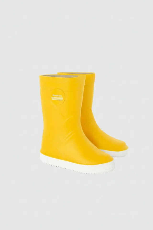 armor-lux-regate-bottes-bananec-baby-pvc-recyclable image 1