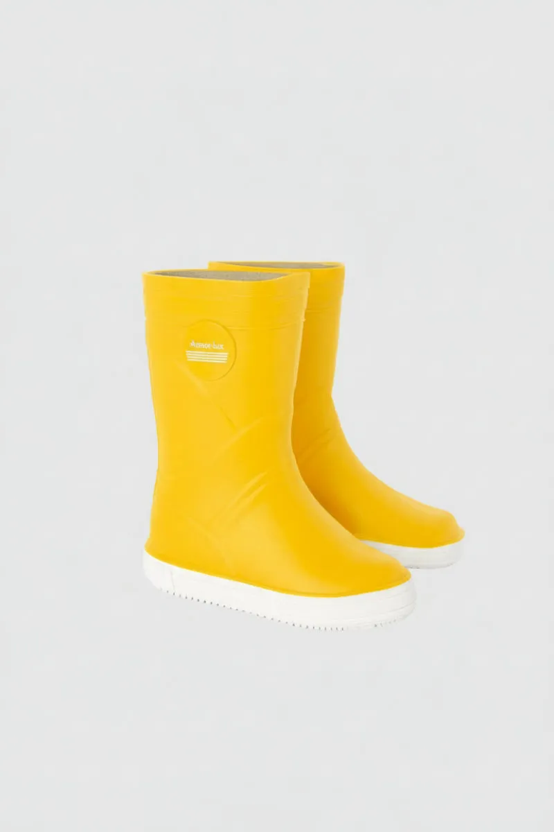 armor-lux-regate-bottes-bananec-baby-pvc-recyclable image 1