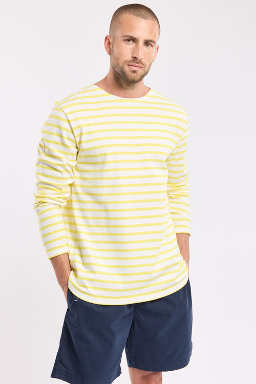 armor-lux-marini-re-homme-jersey-rustique-245-g-m-col-rond image 4