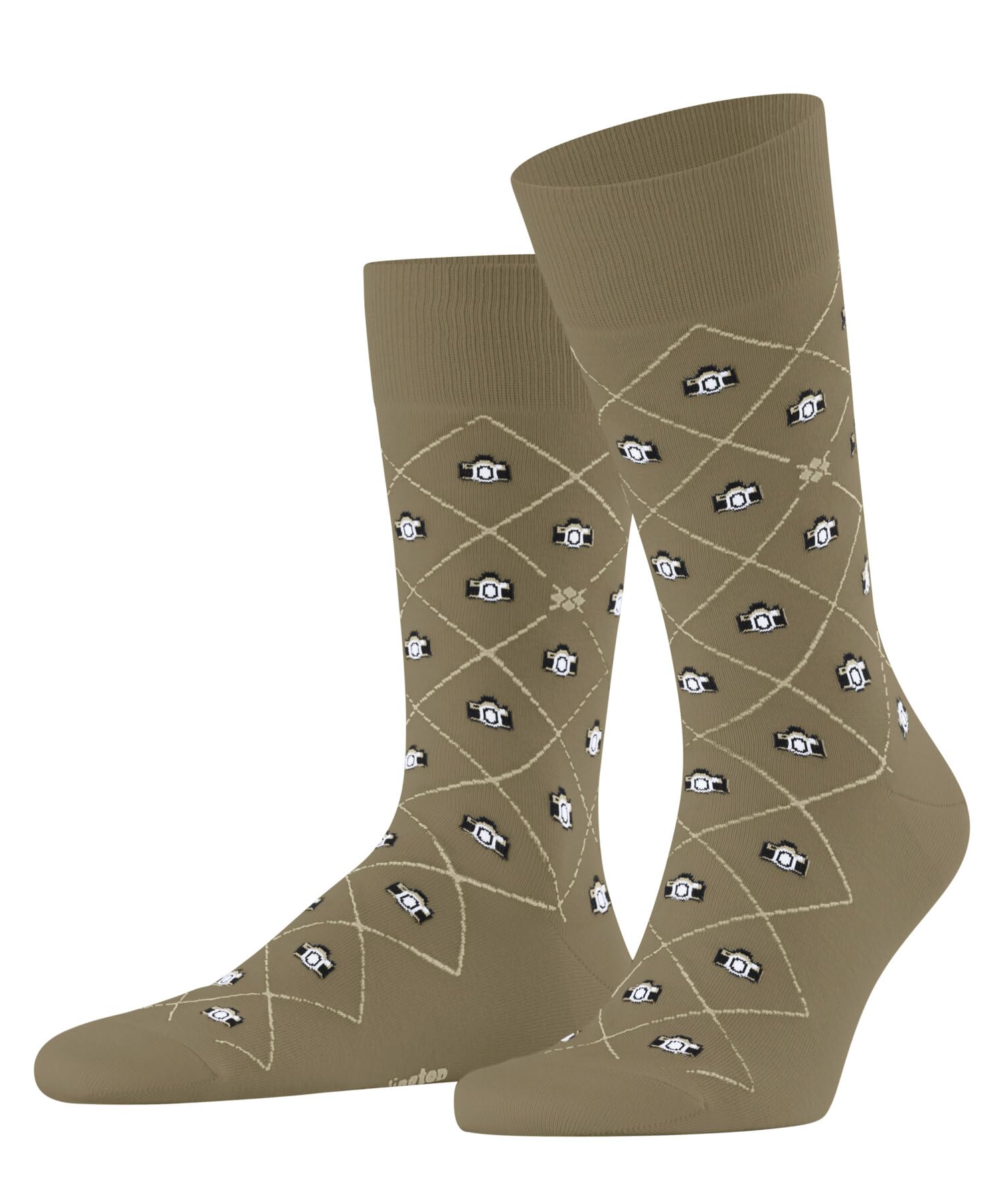 burlington-snapshots-chaussettes-opaque-homme-coton-bio image 7