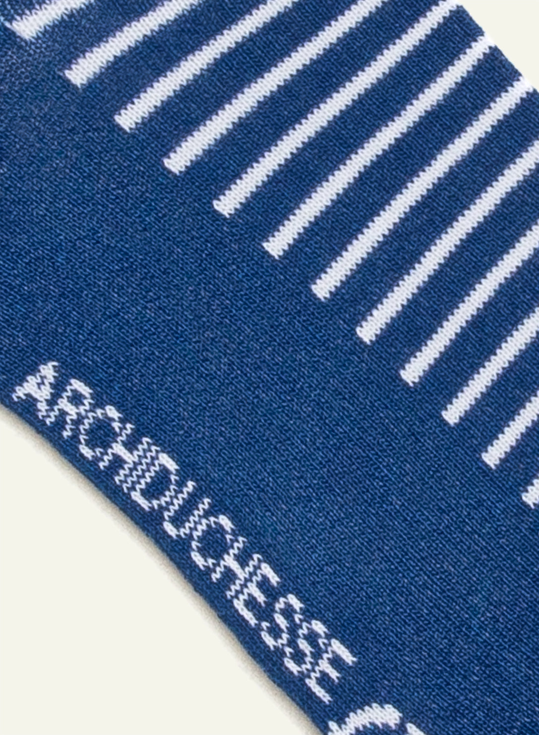 archiduchesse-tretat-chaussettes-enfant-ray-es-bleues-recycl-es image 5