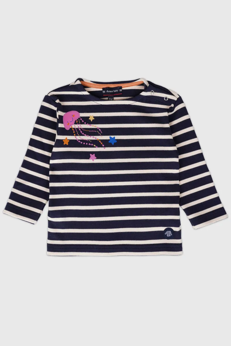 armor-lux-marini-re-baby-b-b-coton-pais image 1