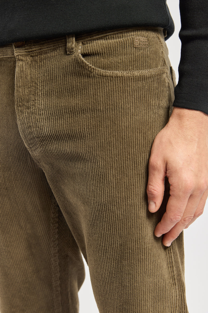 armor-lux-pantalon-velours-homme-coton-stretch-6 image 2