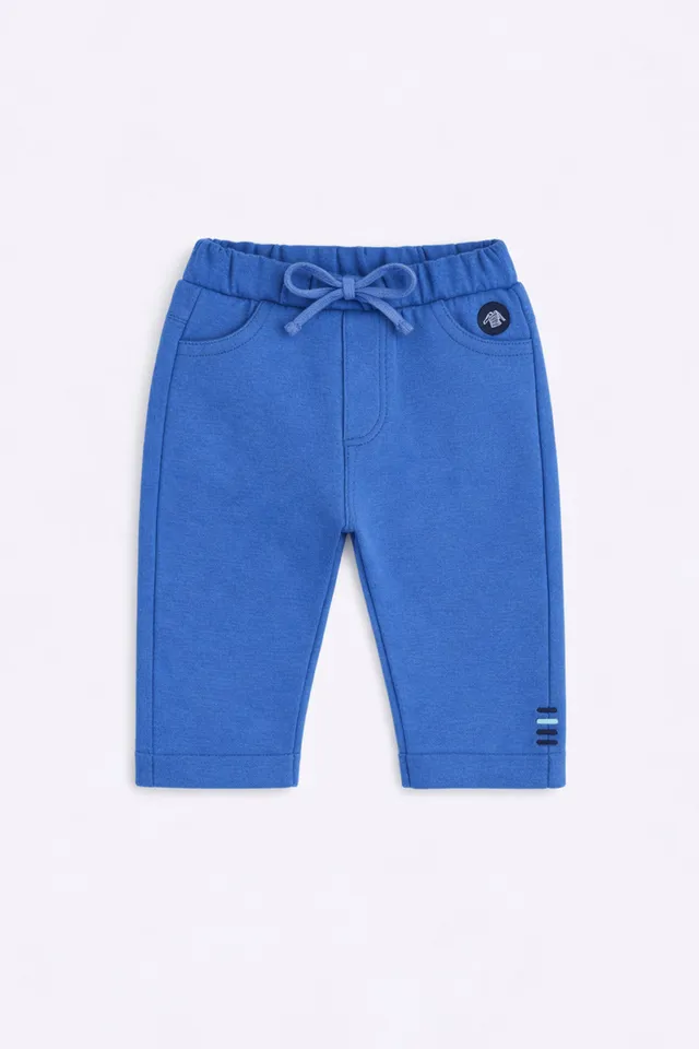 armor-lux-pantalon-baby-c-te-1x1-coton-lasthanne image 1
