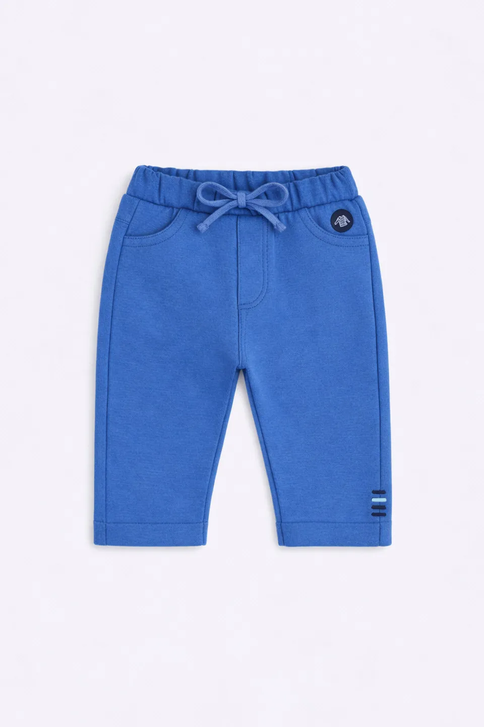 armor-lux-pantalon-baby-c-te-1x1-coton-lasthanne image 1