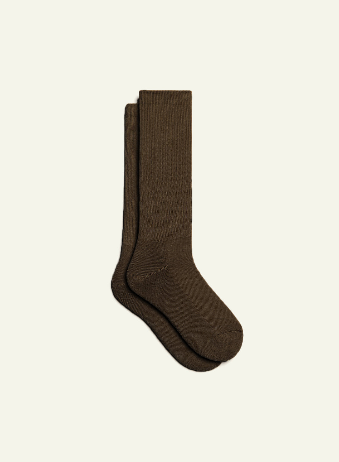 archiduchesse-bouclette-marron-chocolat-chaussettes-hiver-chaudes image 2