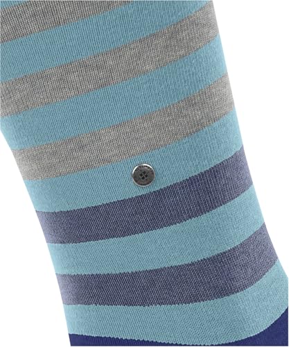 burlington-blackpool-chaussettes-homme-bleu-key-largo-6852-40-46 image 8