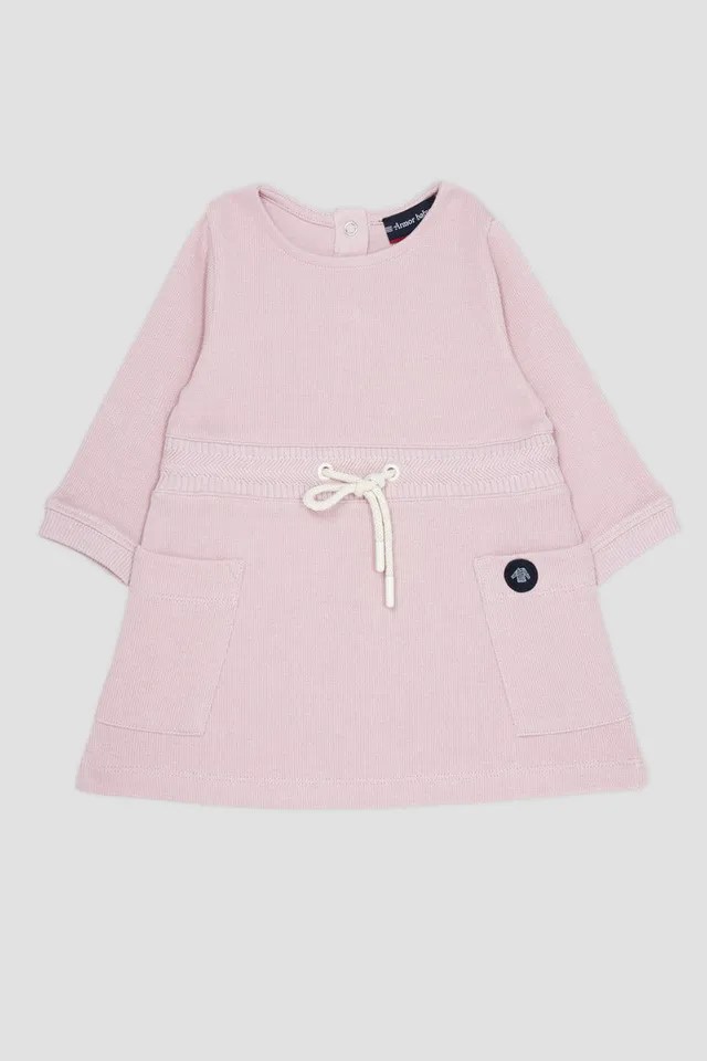 armor-lux-robe-sweat-b-b-coton-pais-300g-2-poches image 1