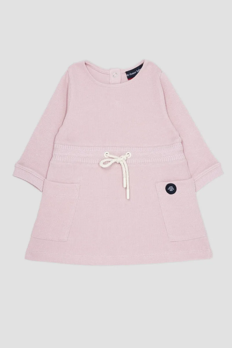 armor-lux-robe-sweat-b-b-coton-pais-300g-2-poches image 1