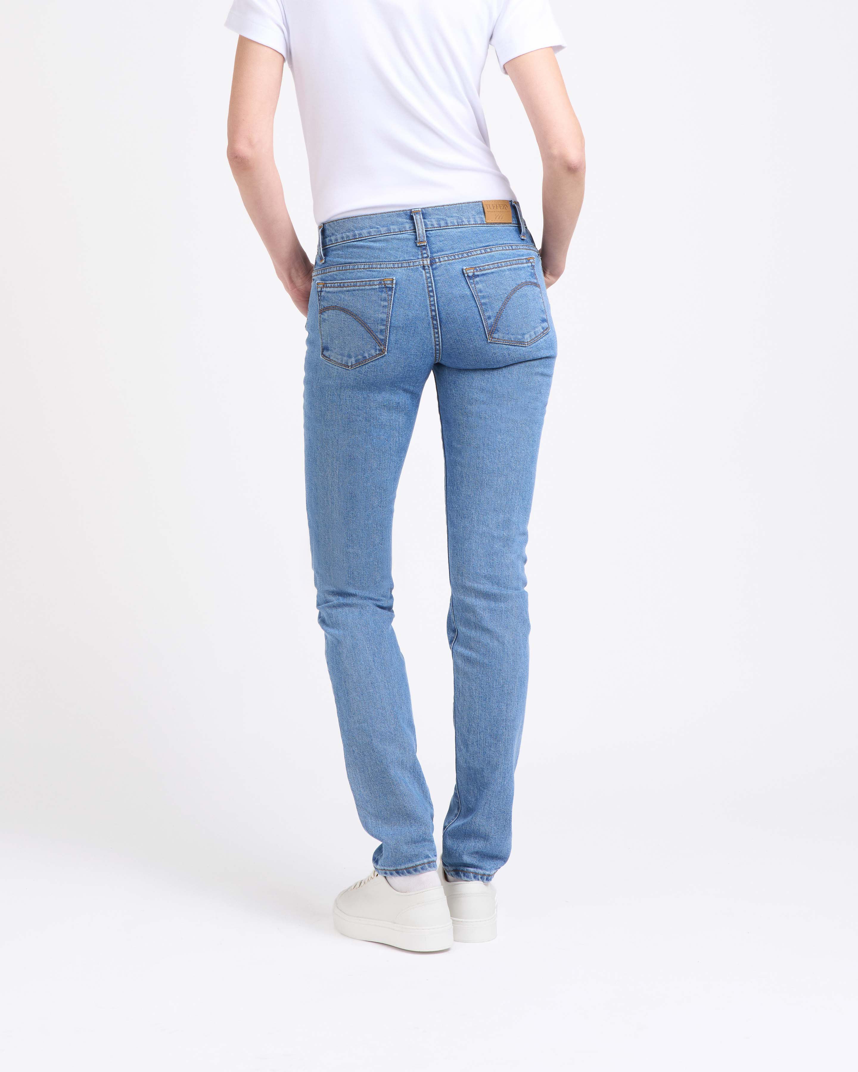 atelier-tuffery-mathilde-jean-slim-femme-clair-stretch image 2