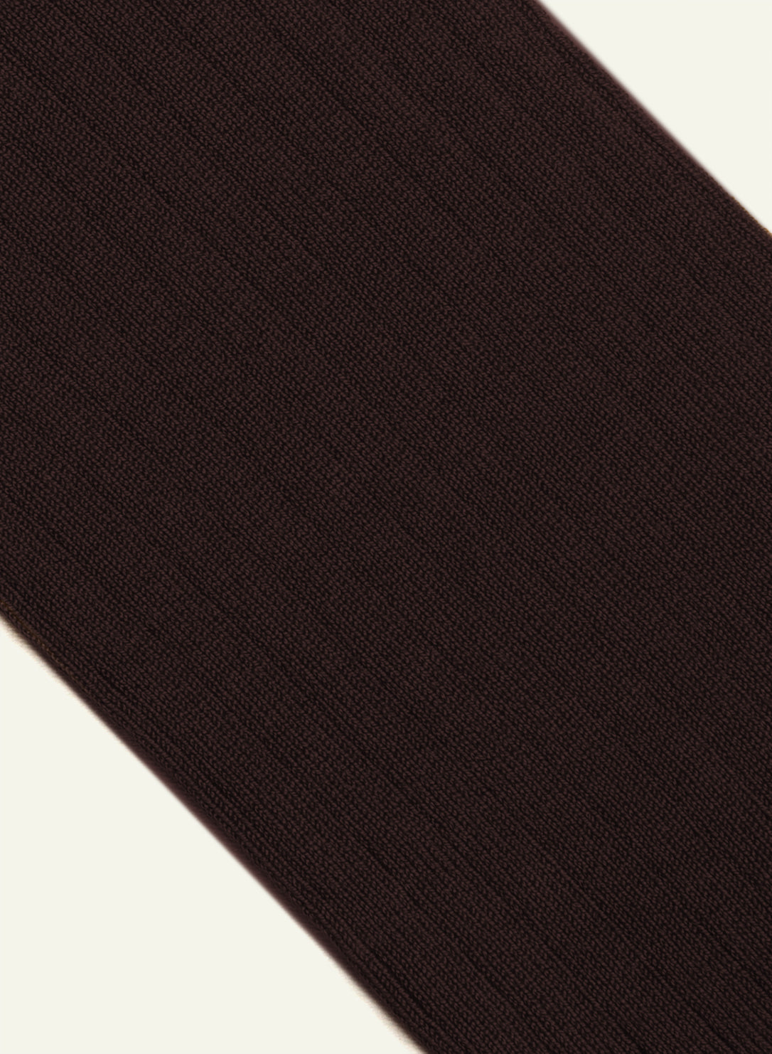 archiduchesse-de-luxe-chaussettes-fil-d-cosse-marron-chocolat-noir image 4
