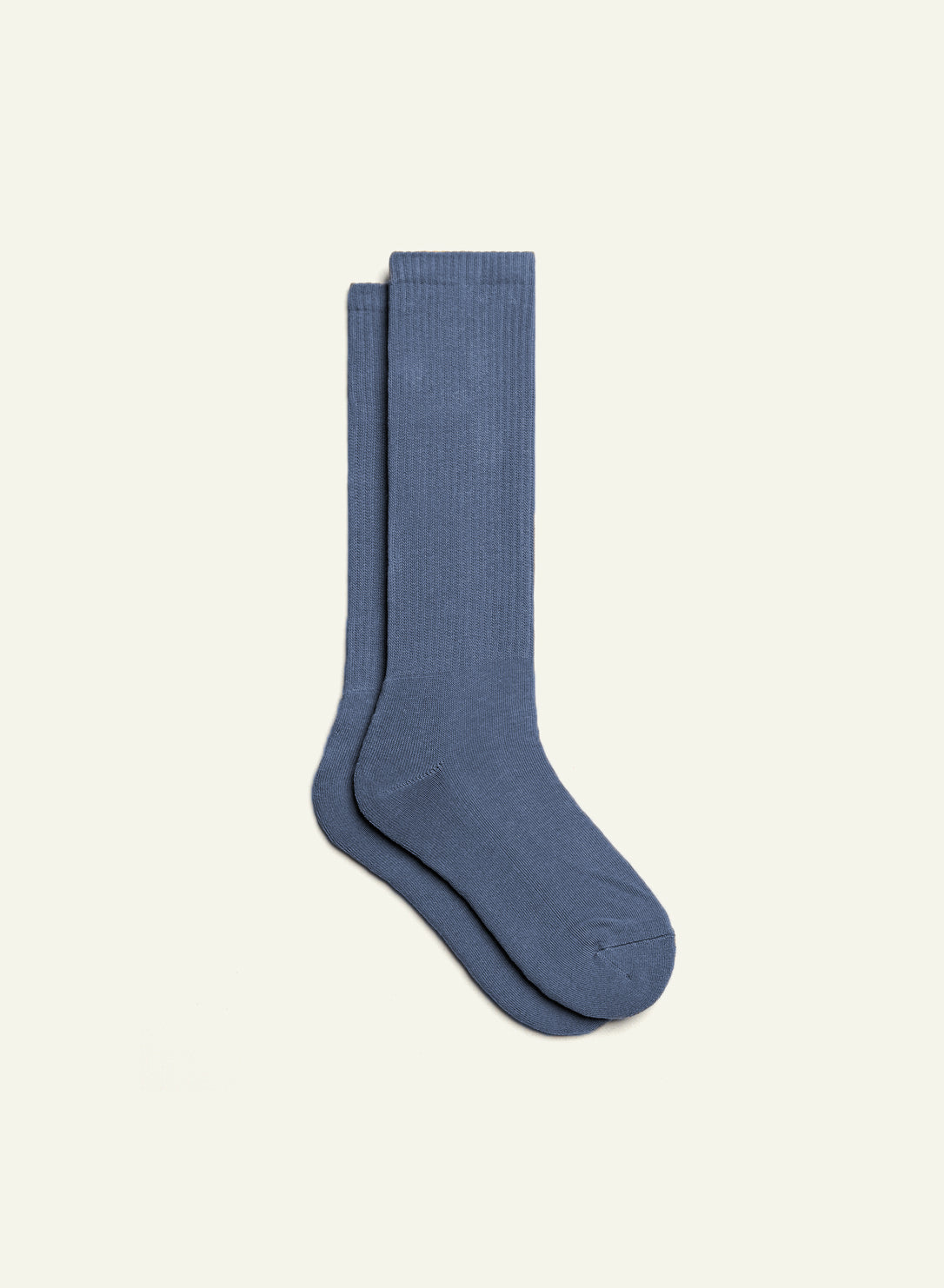 archiduchesse-bleu-de-n-mes-chaussettes-bouclette-courte-coton-mixte image 2