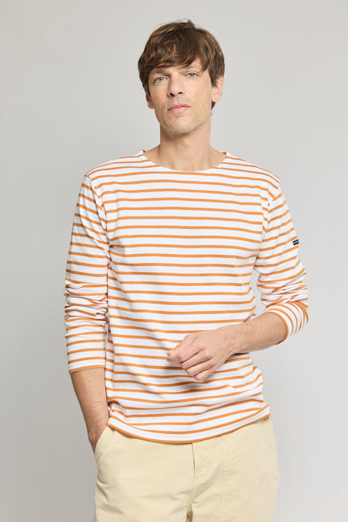 armor-lux-marini-re-homme-ajust-e-coton-lourd image 2