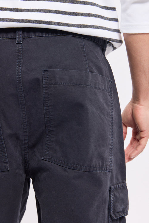 armor-lux-pantalon-cargo-homme-toile-coton-300g-m-coupe-confort-jambe-large-2 image 4
