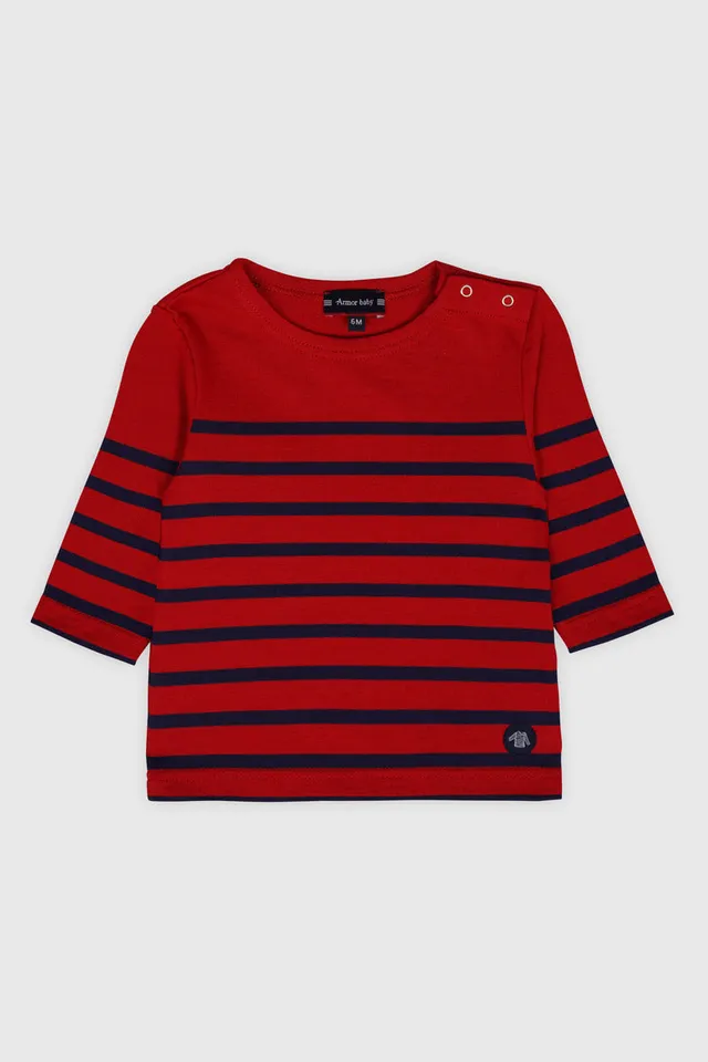 armor-lux-marini-re-baby-coton-pais image 1
