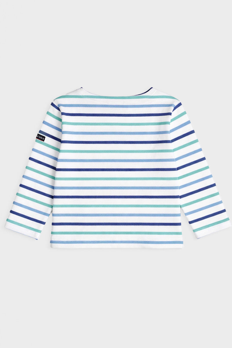 armor-lux-marini-re-4-couleurs-kids-coton-pais image 2