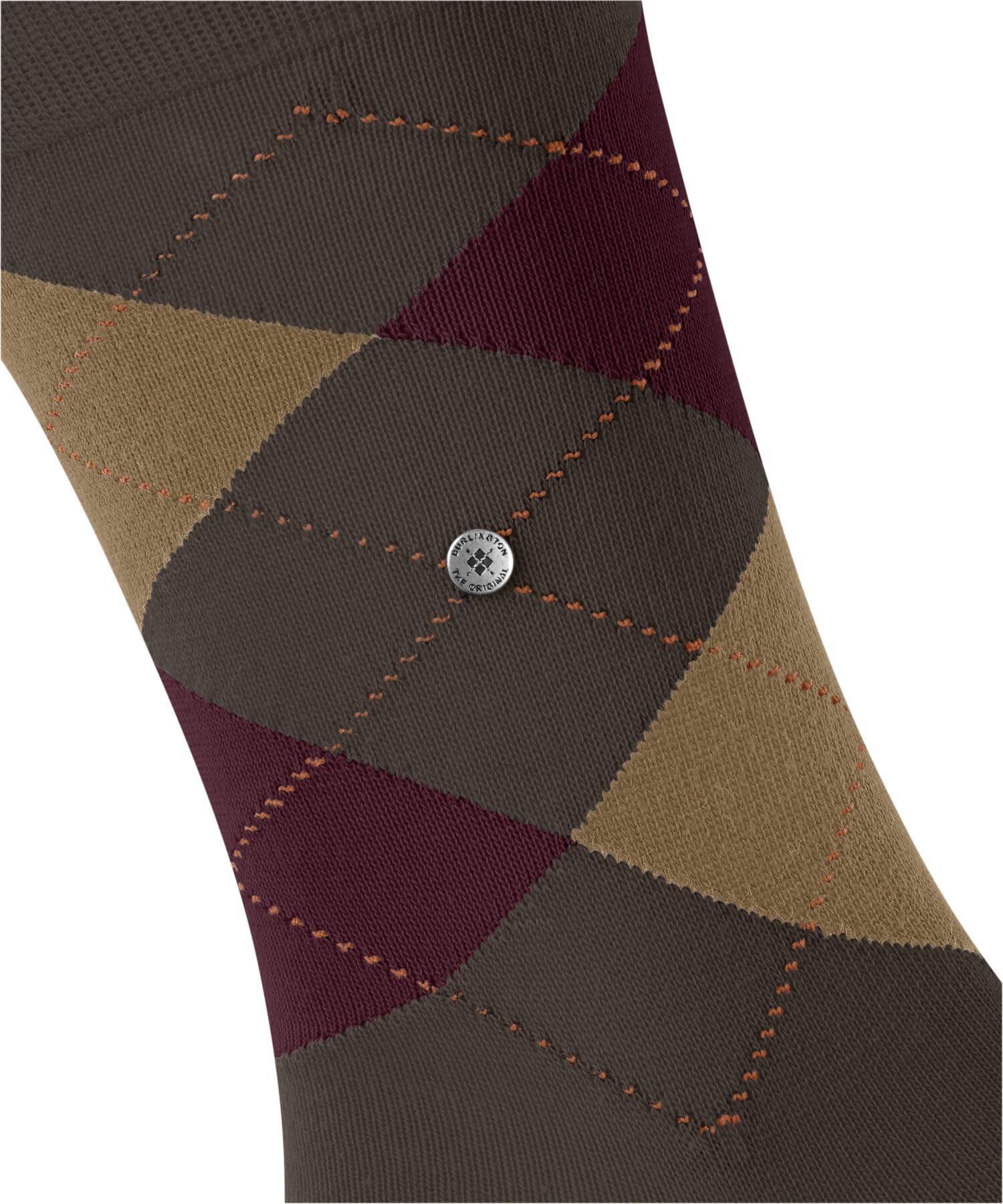 burlington-king-chaussettes-homme-coton-respirant image 8