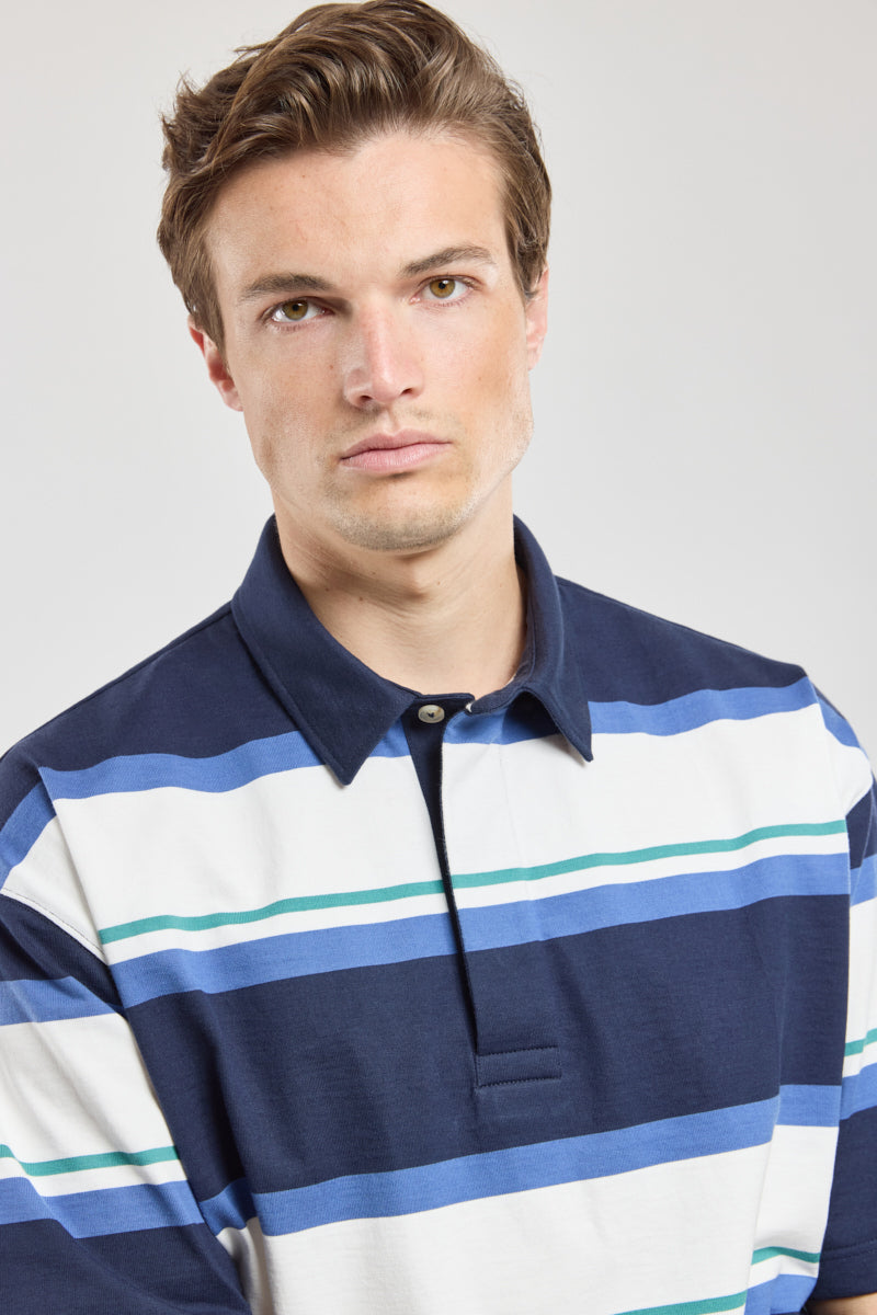 armor-lux-polo-h-ritage-homme-manches-courtes-coton image 3
