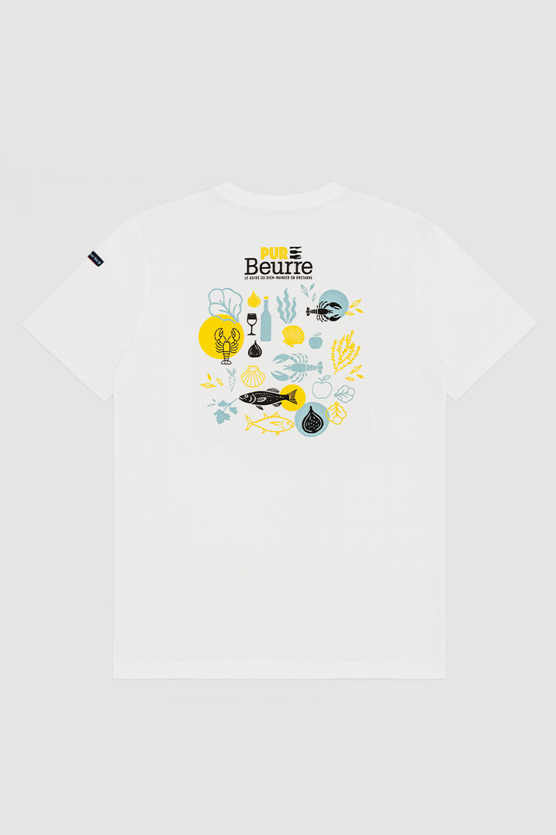 armor-lux-t-shirt-pur-beurre-coton image 2