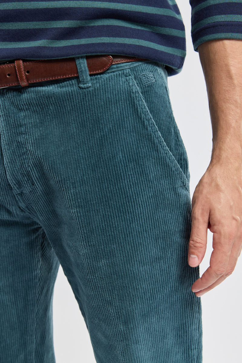 armor-lux-pantalon-velours-homme-coton-stretch-5 image 3