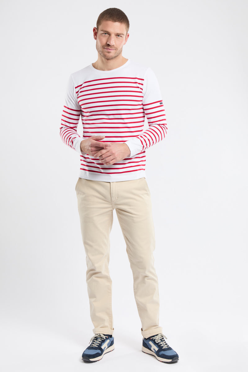 armor-lux-marini-re-arsenal-homme-coton-lourd-manches-longues image 3
