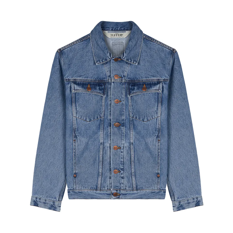 atelier-tuffery-le-tuff-s-blouson-homme-en-jean-clair image 1