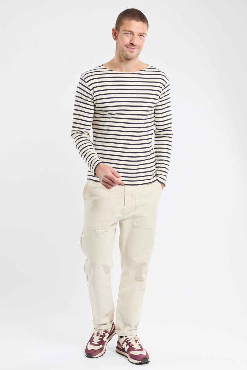 armor-lux-marini-re-h-ritage-homme-coton-pais-interlock-3 image 3